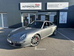 Argent Utilisé 2005 Porsche 911 Carrera S Coupé | 43 490 € (Prix juste)