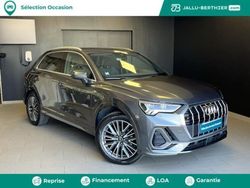 Gris Utilisé 2023 Audi Q3 S-Line SUV | 40 990 € (Prix juste)