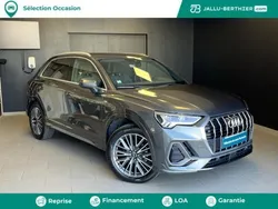 Gris Utilisé 2023 Audi Q3 S-Line SUV | 43 480 € (Prix juste)