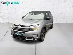 Gris Utilisé 2020 Citroën C5 Aircross Live SUV | 15 990 € (Prix juste)