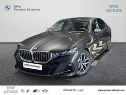 Gris Utilisé 2024 BMW i5 M Sport Berline | 54 990 €