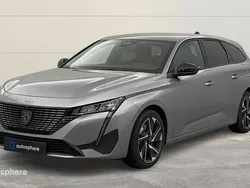 Gris Utilisé 2024 Peugeot 308 Allure Break | 29 499 € (Prix assez cher)
