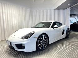 Blanc Occasion 2013 Porsche Cayman Coupé | 48 800 € (Prix juste)