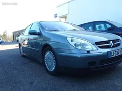 Gris Utilisé 2003 Citroën C5 Exclusive Berline | 3 300 €