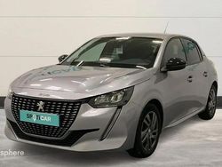 Gris Utilisé 2022 Peugeot 208 Style Citadine | 12 299 € (Prix juste)