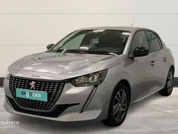 Utilisé 2022 Peugeot 208 Style Citadine | 12 299 € (Bon prix)