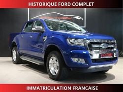 Bleu Utilisé 2016 Ford Ranger Limited Pick-up | 28 900 € (Prix cher)