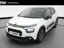 Blanc Occasion 2023 Citroën C3 PureTech Citadine | 13 800 € (Bon prix)