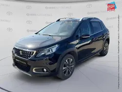 Noir Utilisé 2018 Peugeot 2008 Allure SUV | 9 999 € (Super prix)