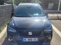 Noir Utilisé 2025 Seat Arona FR SUV | 27 490 €