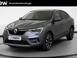 Gris Utilisé 2023 Renault Arkana Evolution SUV | 21 290 € (Prix juste)