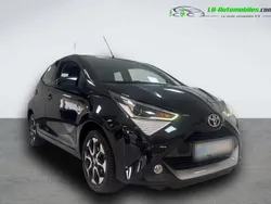 Utilisé 2021 Toyota Aygo Citadine | 14 000 € (Prix juste)