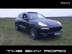 Noir Utilisé 2016 Porsche Cayenne SUV | 41 990 € (Prix juste)