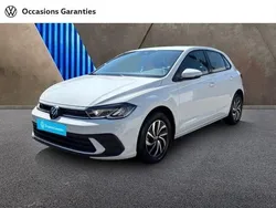 Blanc pur Utilisé 2022 VW Polo Business Berline | 17 690 € (Bon prix)