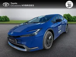Bleu Utilisé 2024 Toyota Prius Citadine | 34 880 € (Super prix)