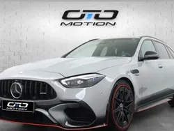 Utilisé 2024 Mercedes C63S AMG AMG Break | 125 990 €