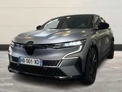 Biton Utilisé 2025 Renault Mégane Esprit Alpine SUV | 39 499 €