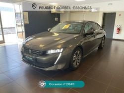 Inconnue Utilisé 2019 Peugeot 508 Allure Berline | 15 480 € (Prix juste)