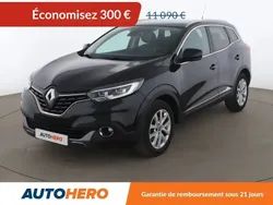 Noir Utilisé 2016 Renault Kadjar Intens SUV | 10 790 € (Bon prix)