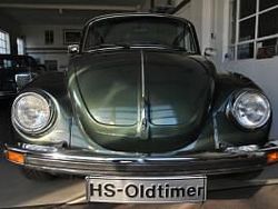 Vert Utilisé 1976 VW Käfer Cabriolet | 33 500 €
