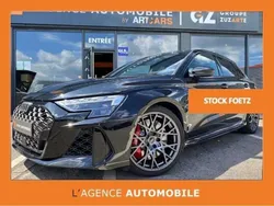 Noir Utilisé 2025 Audi RS3 Sportback Sport Citadine | 63 900 €