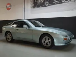 Vert Utilisé 1986 Porsche 944 Turbo Coupé | 27 944 €