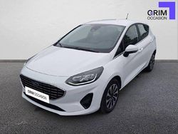 Blanc Utilisé 2022 Ford Fiesta Business Edition Citadine | 15 390 € (Prix juste)