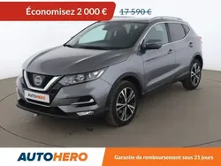 Gris Utilisé 2018 Nissan Qashqai N-Connecta SUV | 15 590 € (Prix juste)