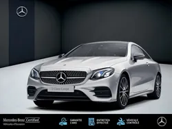 Gris Utilisé 2020 Mercedes E220 Coupé | 40 900 € (Bon prix)