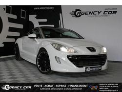 Blanc Occasion 2010 Peugeot RCZ Coupé | 10 490 € (Prix juste)