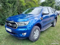Bleu Utilisé 2019 Ford Ranger XLT Pick-up | 30 990 €