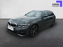 Gris Utilisé 2021 BMW 320 M Sport Break | 41 900 € (Prix assez cher)