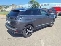 Gris Utilisé 2022 Peugeot 3008 GT SUV | 24 990 € (Prix assez cher)