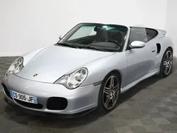 Utilisé 2004 Porsche 996 Cabriolet | 45 000 €