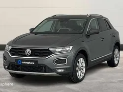 Utilisé 2021 VW T-Roc R-line SUV | 29 799 € (Prix juste)