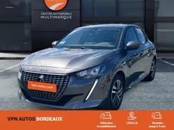 Utilisé 2021 Peugeot 208 Allure Citadine | 13 690 € (Bon prix)