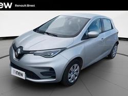 Gris Utilisé 2021 Renault Zoe Business Citadine | 14 990 € (Prix assez cher)
