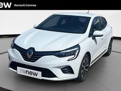 Blanc Utilisé 2022 Renault Clio V Intens Citadine | 17 999 € (Prix juste)