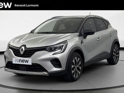 Gris Utilisé 2023 Renault Captur Evolution SUV | 16 990 € (Prix juste)