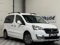 Utilisé 2017 Peugeot Partner Tepee Style Monospace | 10 990 € (Prix juste)