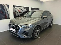 Gris chronos métallisé Occasion 2023 Audi Q3 S-Line SUV | 36 885 €