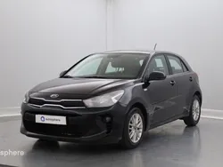 Gris Utilisé 2020 Kia Rio Active Berline | 11 499 € (Prix juste)