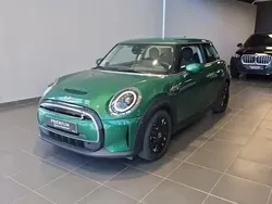 Vert Utilisé 2023 Mini Cooper SE Hatch Citadine | 22 990 € (Prix juste)