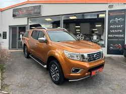 Utilisé 2016 Nissan Navara Pick-up | 19 990 € (Prix juste)