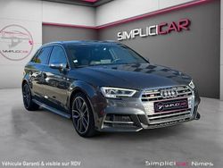 Gris Occasion 2019 Audi S3 Sport | 29 980 € (Bon prix)