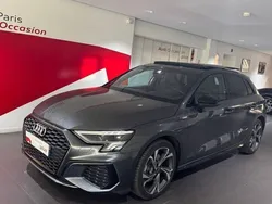 Gris Utilisé 2023 Audi A3 e-tron S-Line Citadine | 46 660 €