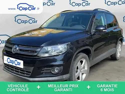 Noir Utilisé 2013 VW Tiguan Edition SUV | 8 490 € (Super prix)