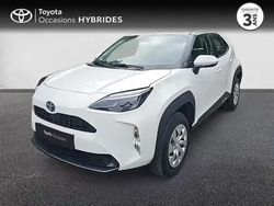 Blanc Occasion 2023 Toyota Yaris Cross SUV | 21 780 € (Bon prix)