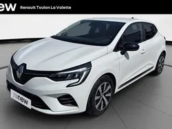 Blanc Utilisé 2023 Renault Clio V Evolution Citadine | 15 490 € (Prix juste)