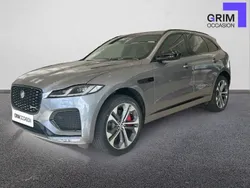 Gris Utilisé 2024 Jaguar F-Pace R-Dynamic SUV | 80 990 €